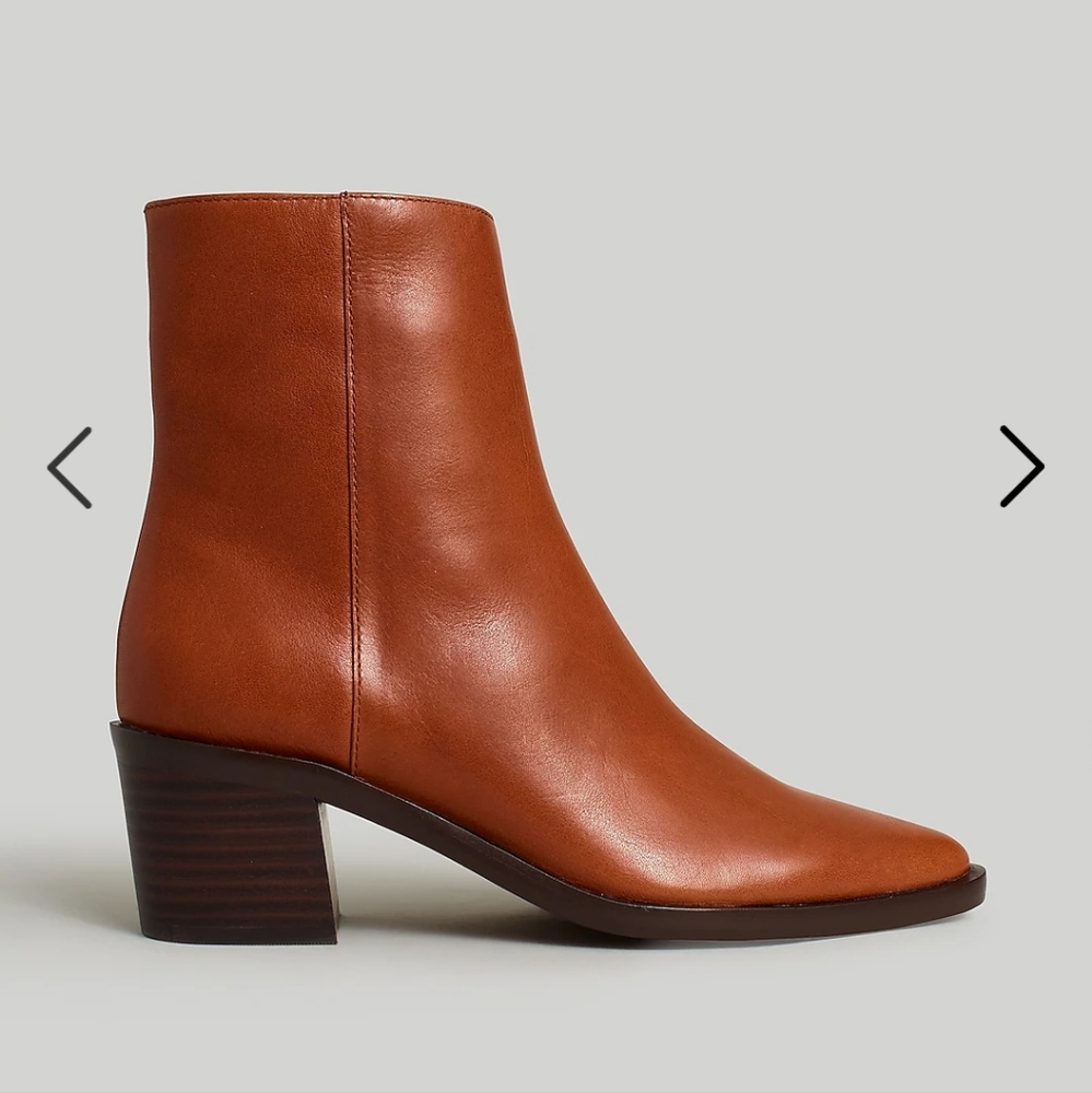 Madewell Darcy ankle boots